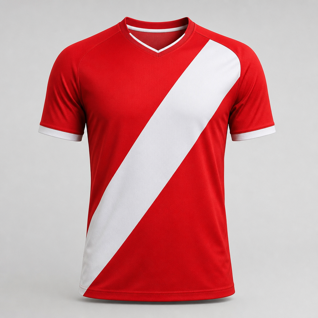 Camiseta titular de Banco Cargado