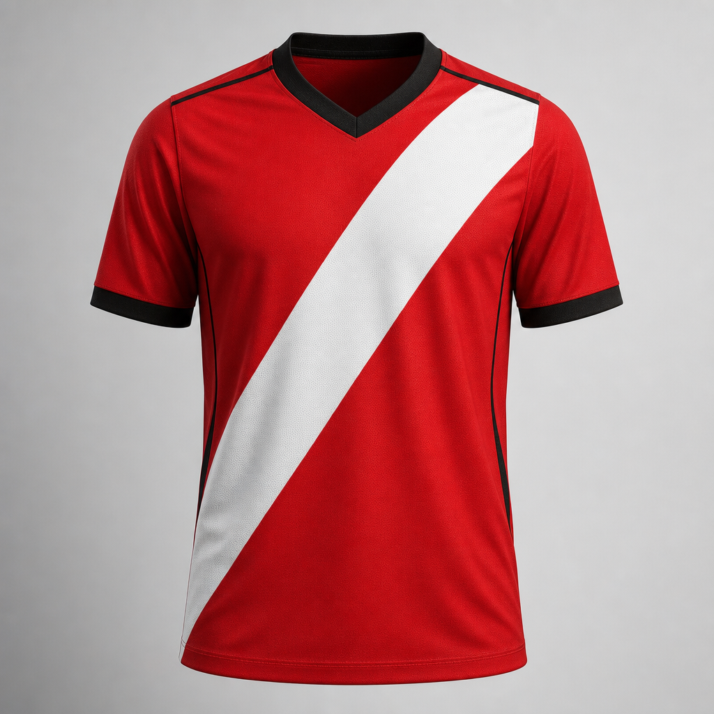 Camiseta suplente de Juventud Barracas