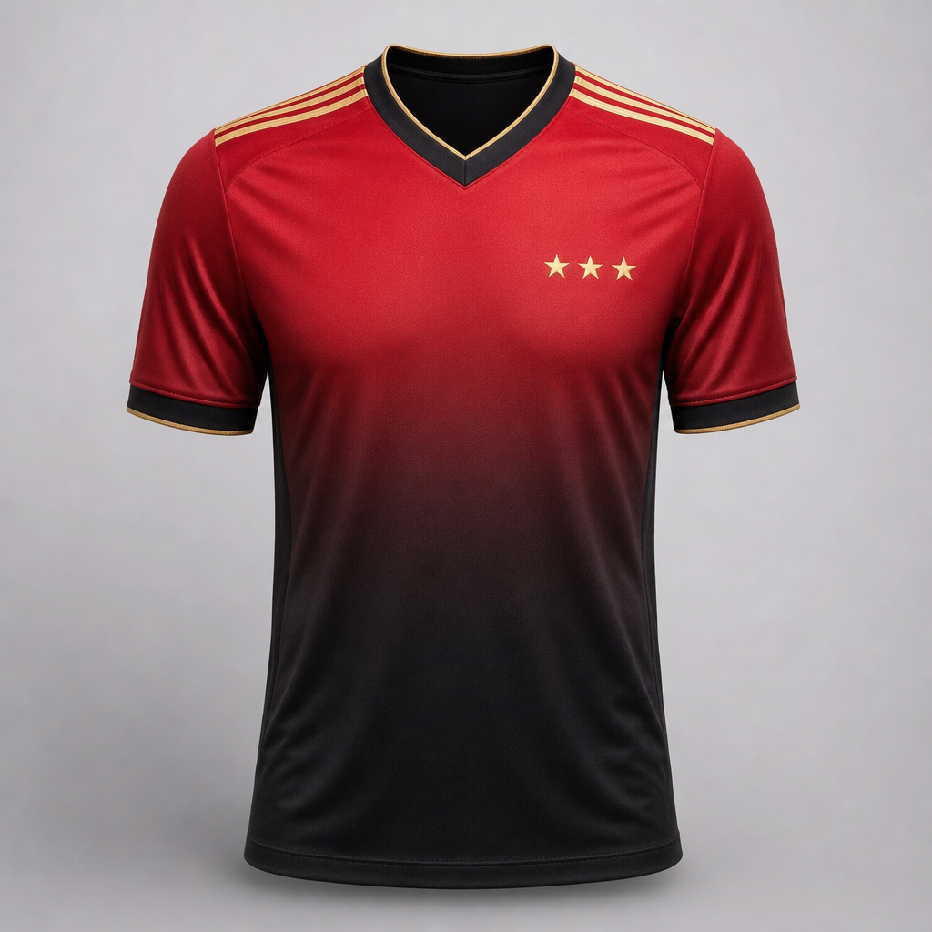 Camiseta suplente de Club de los Lentos