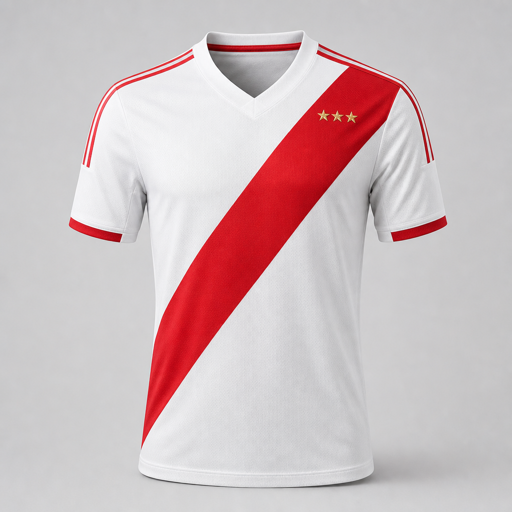 Camiseta titular de Club de los Lentos