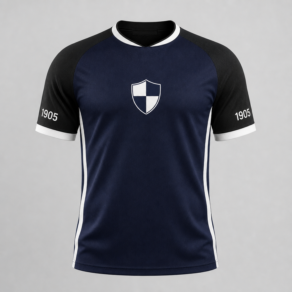 Camiseta suplente de Atlético Monte Castro