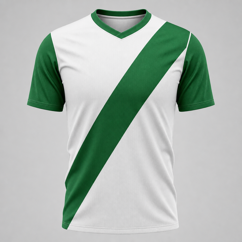 Camiseta suplente de Prov. Almagro