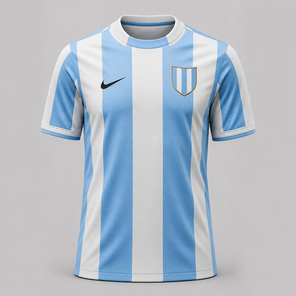Camiseta titular de Sportivo Villa Crespo Sur