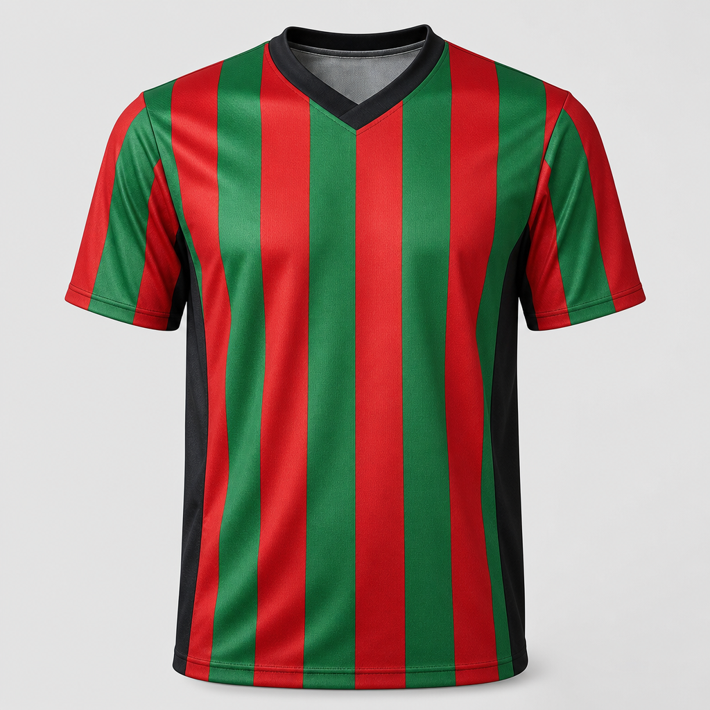 Camiseta titular de Club Florencio Varela