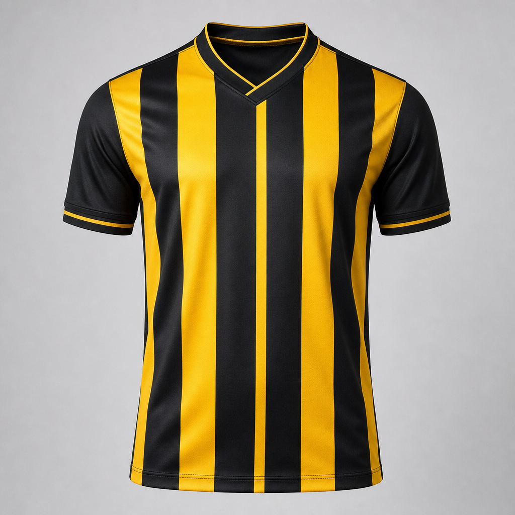 Camiseta titular de AD Chacarita