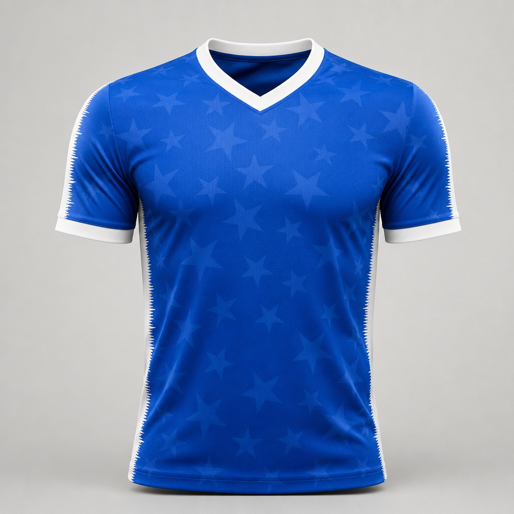 Camiseta titular de Futbol Puchito