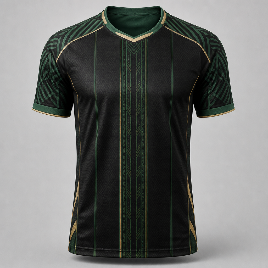 Camiseta suplente de Prov. Pompeya