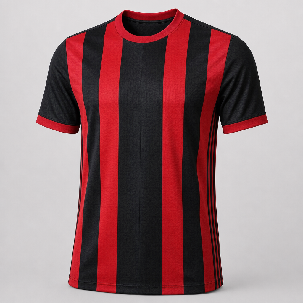 Camiseta suplente de Club Atletico Mil Ojotas