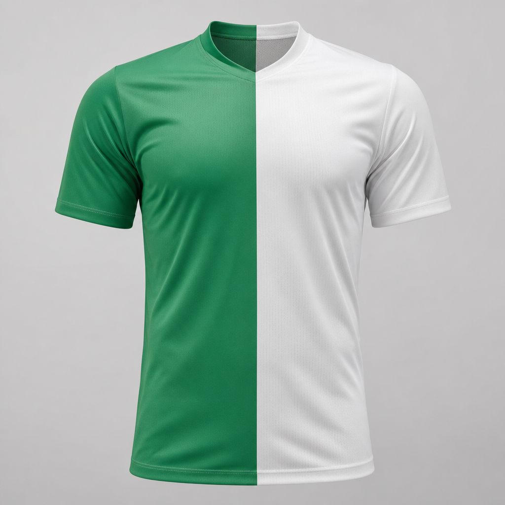 Camiseta suplente de Los Garrafas