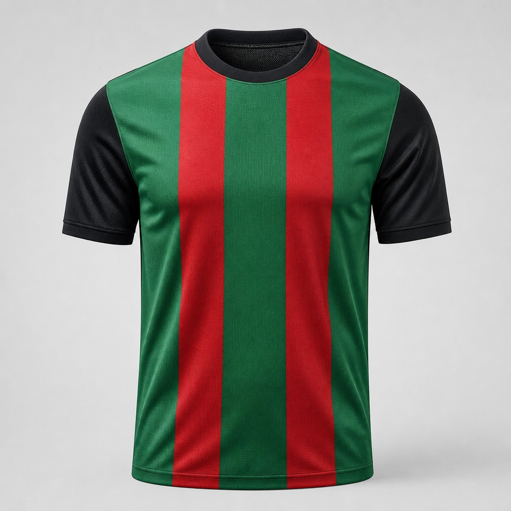 Camiseta suplente de Atlético Versalles