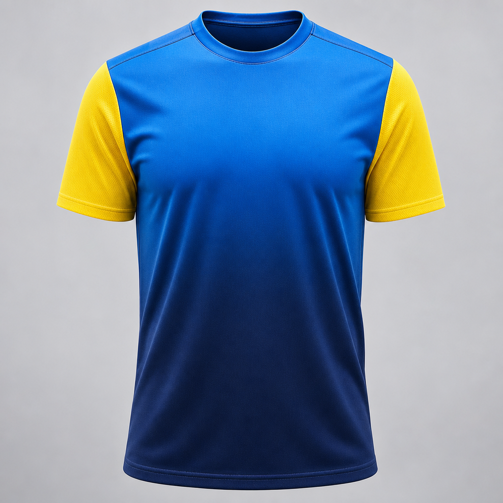 Camiseta titular de Indep. Villa Lugano