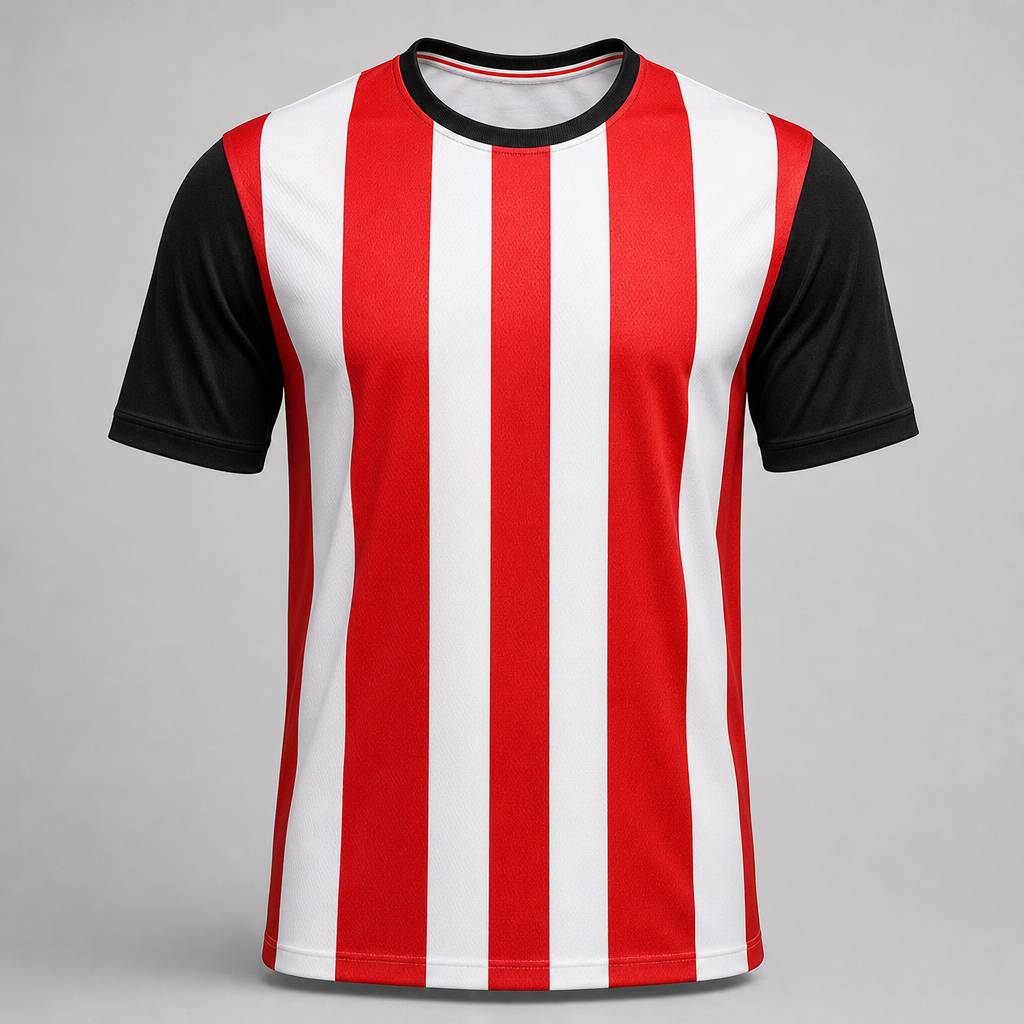 Camiseta titular de AA Villa Lugano Reserva