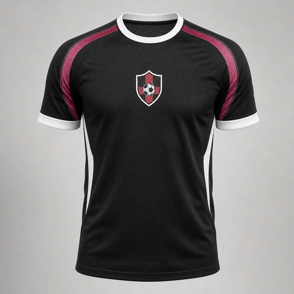 Camiseta titular de AD Palermo Hollywood
