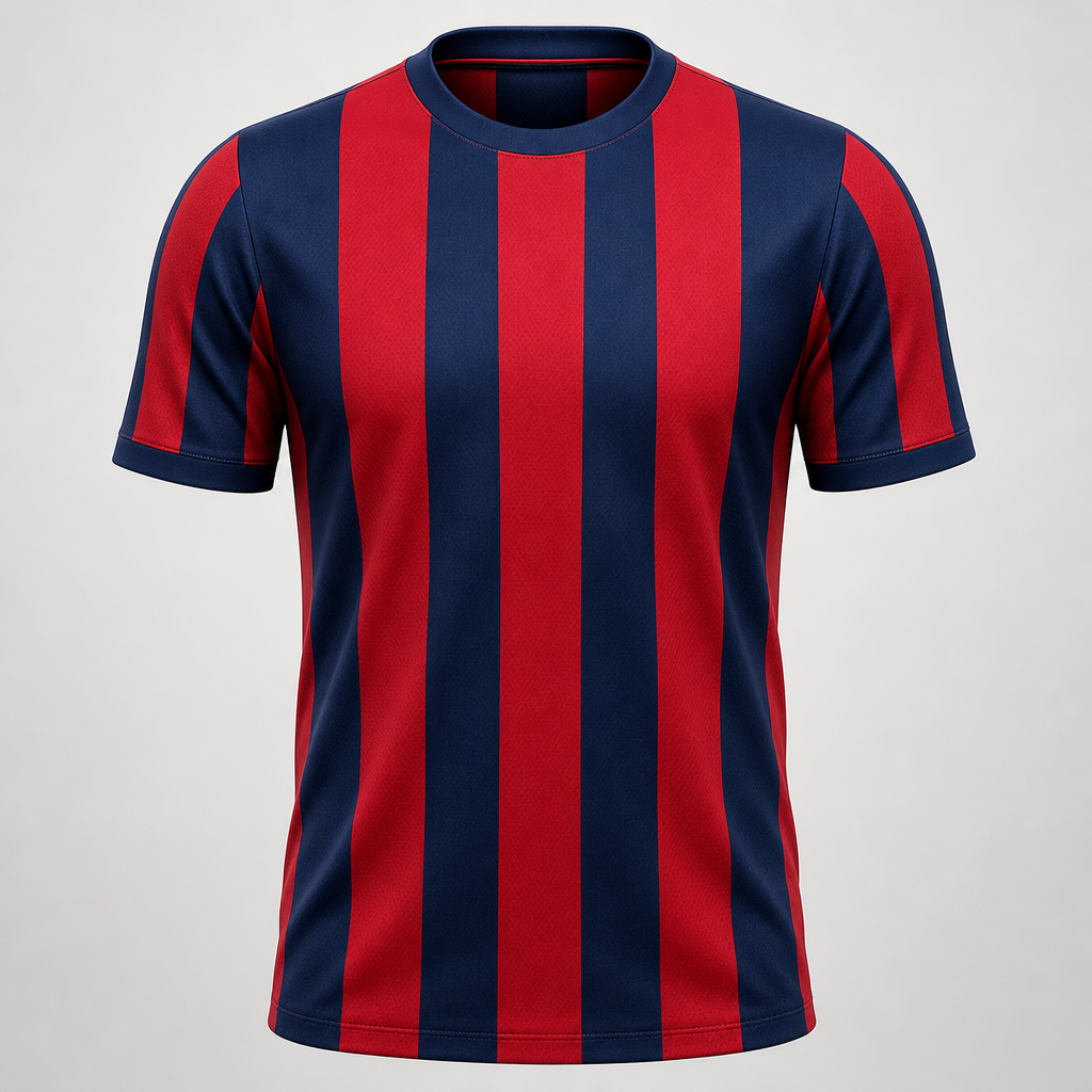 Camiseta titular de Sportivo Beccar