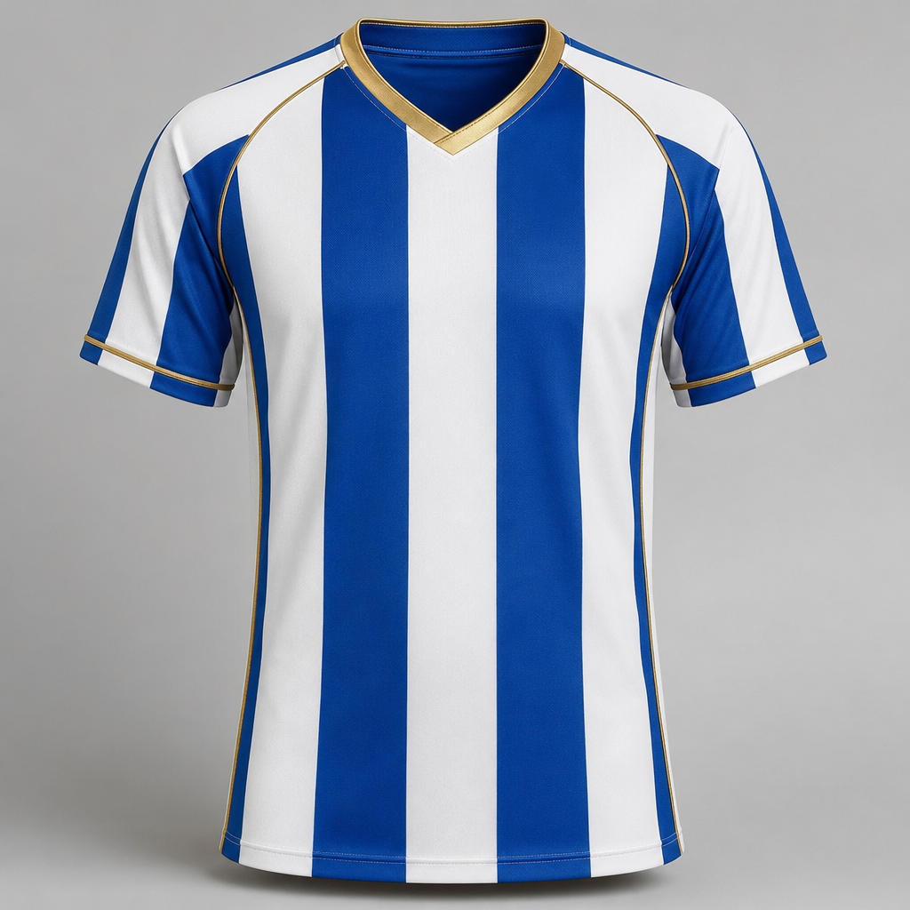 Camiseta suplente de Ancianos Solitarios