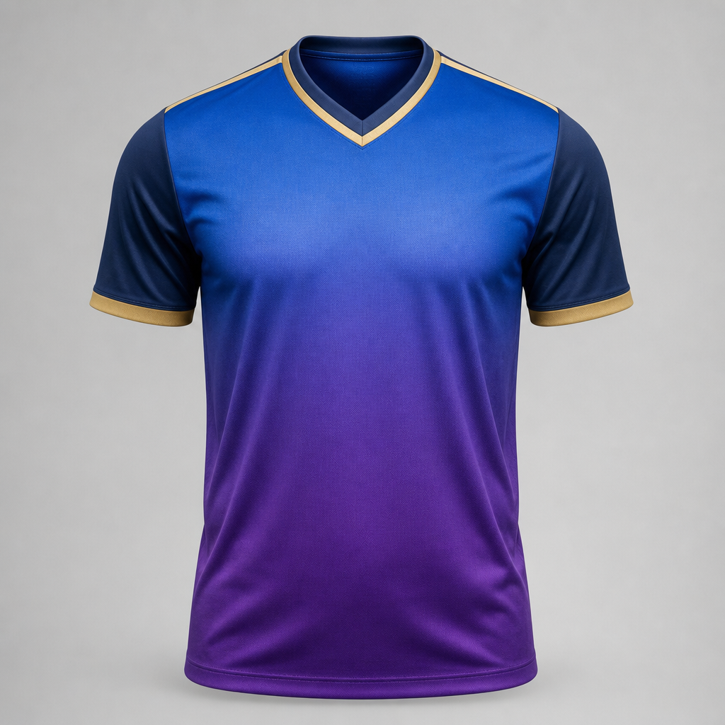Camiseta titular de El Fortín de Versalles