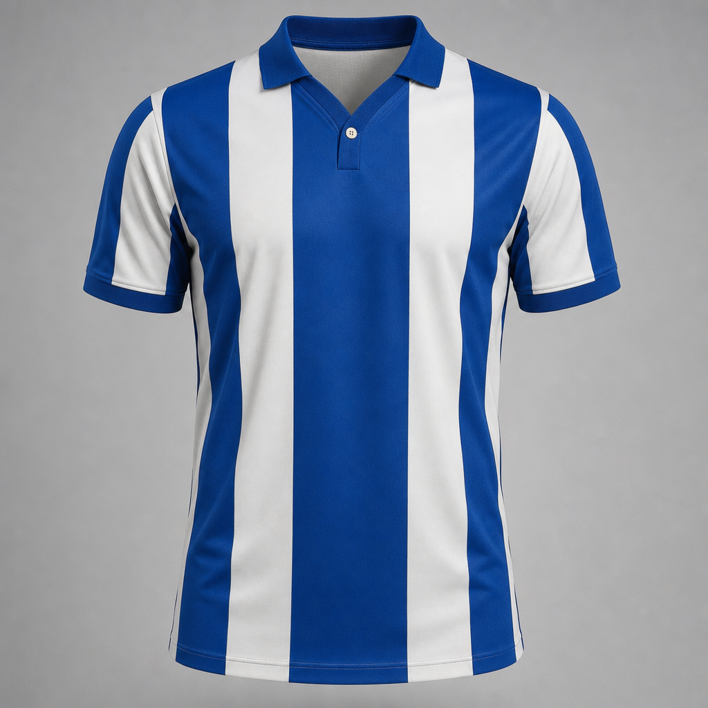 Camiseta titular de CARACAS RACING AC