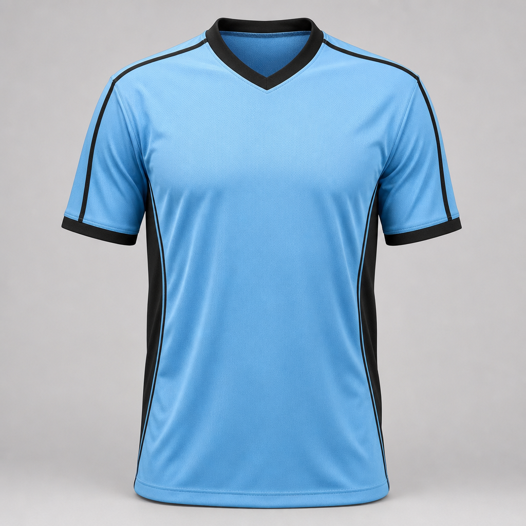 Camiseta titular de Club social y deportivo Coghlan