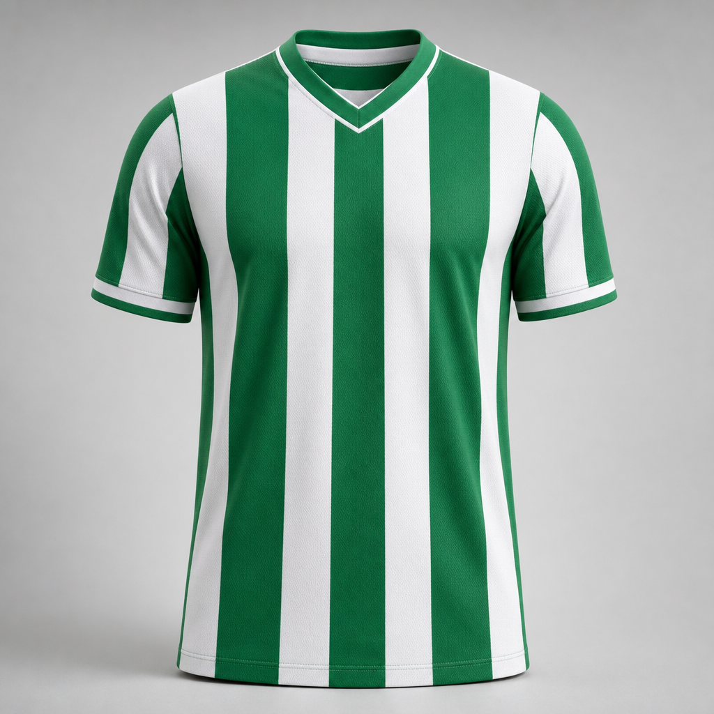 Camiseta titular de C.A. San Miguel