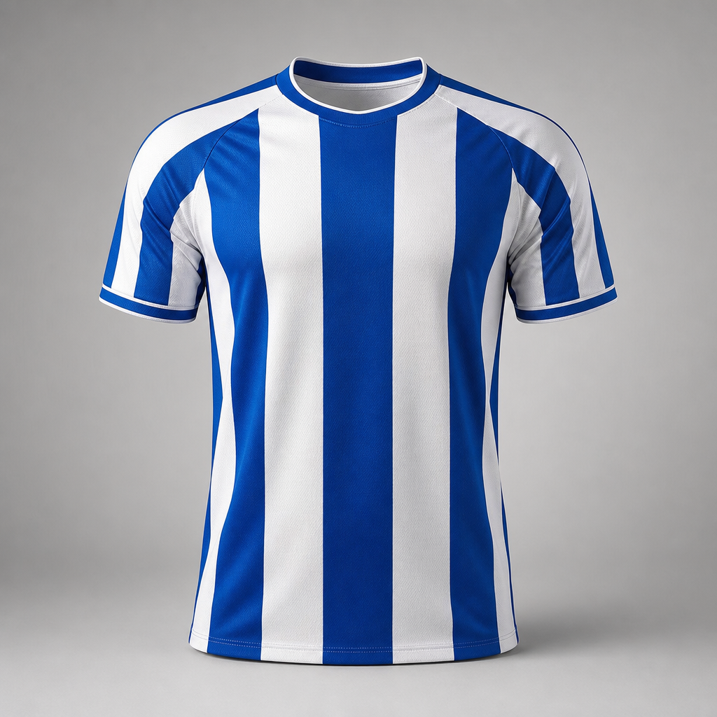 Camiseta titular de Ferro Belgrano R
