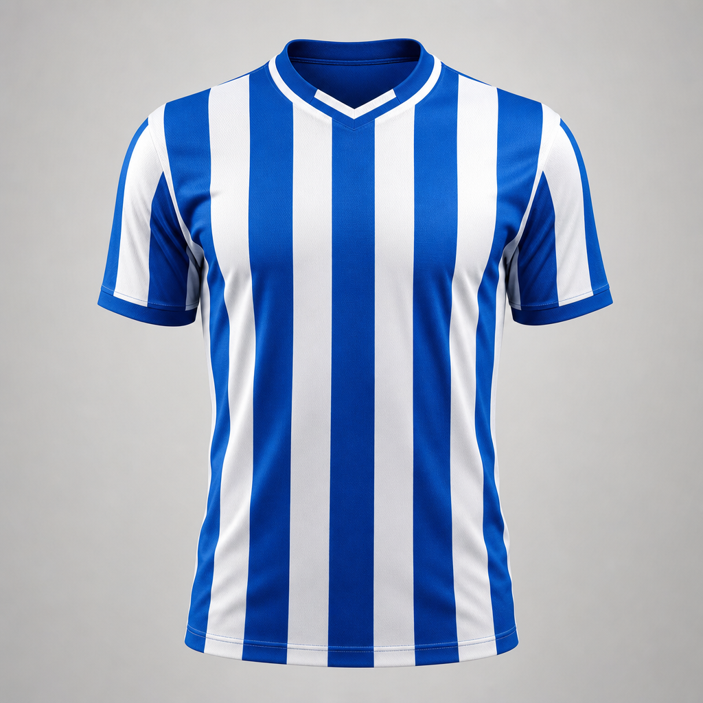 Camiseta titular de Unión Penosa