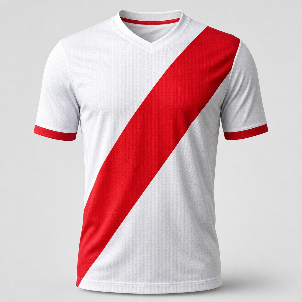 Camiseta titular de Mate Amargo FC