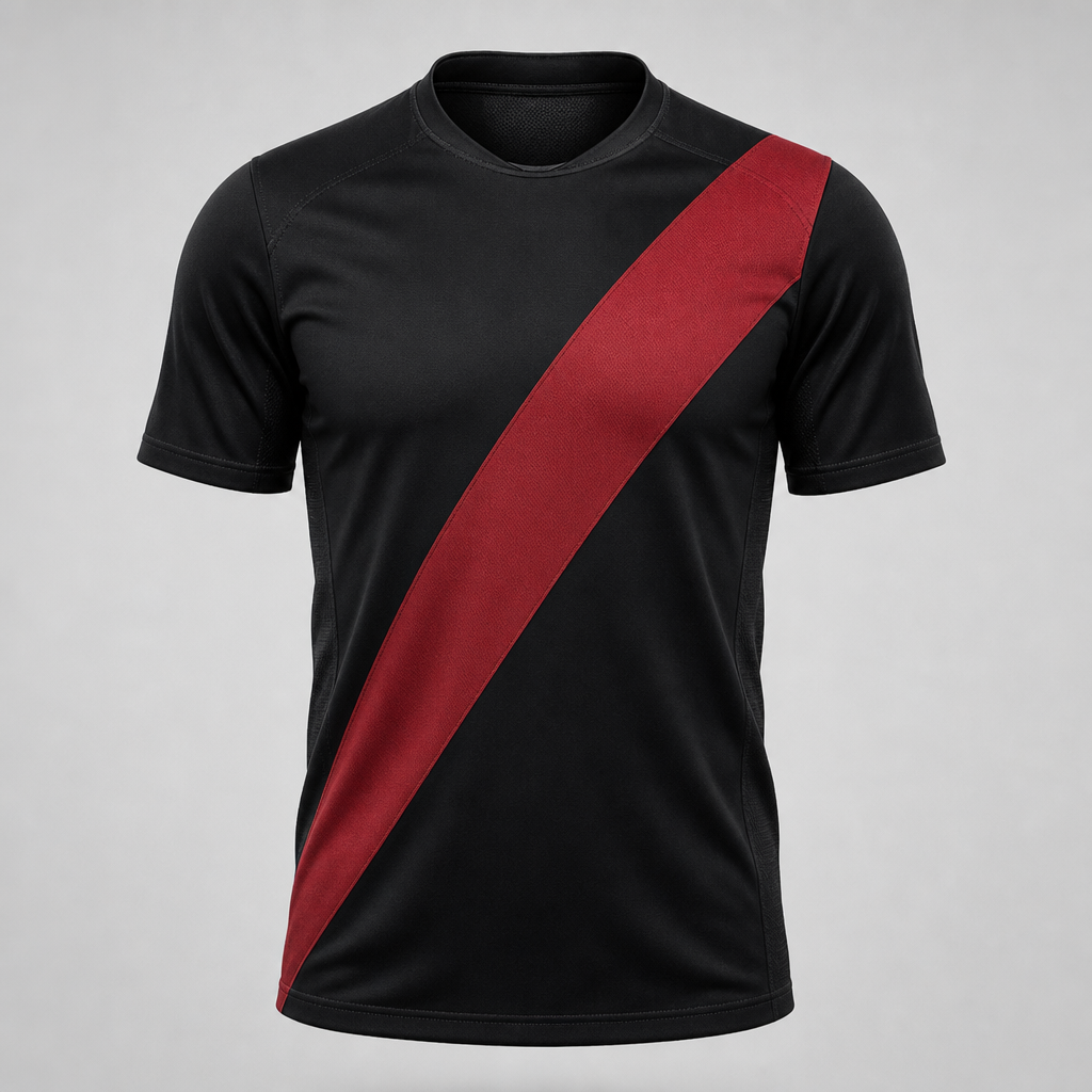 Camiseta suplente de Picado Eterno FC