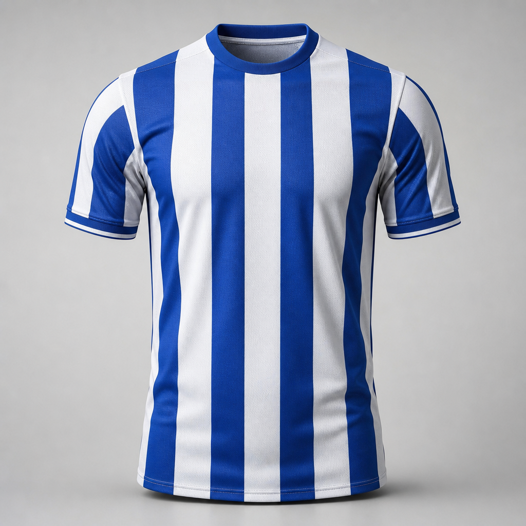 Camiseta titular de Lionel Messi el 10