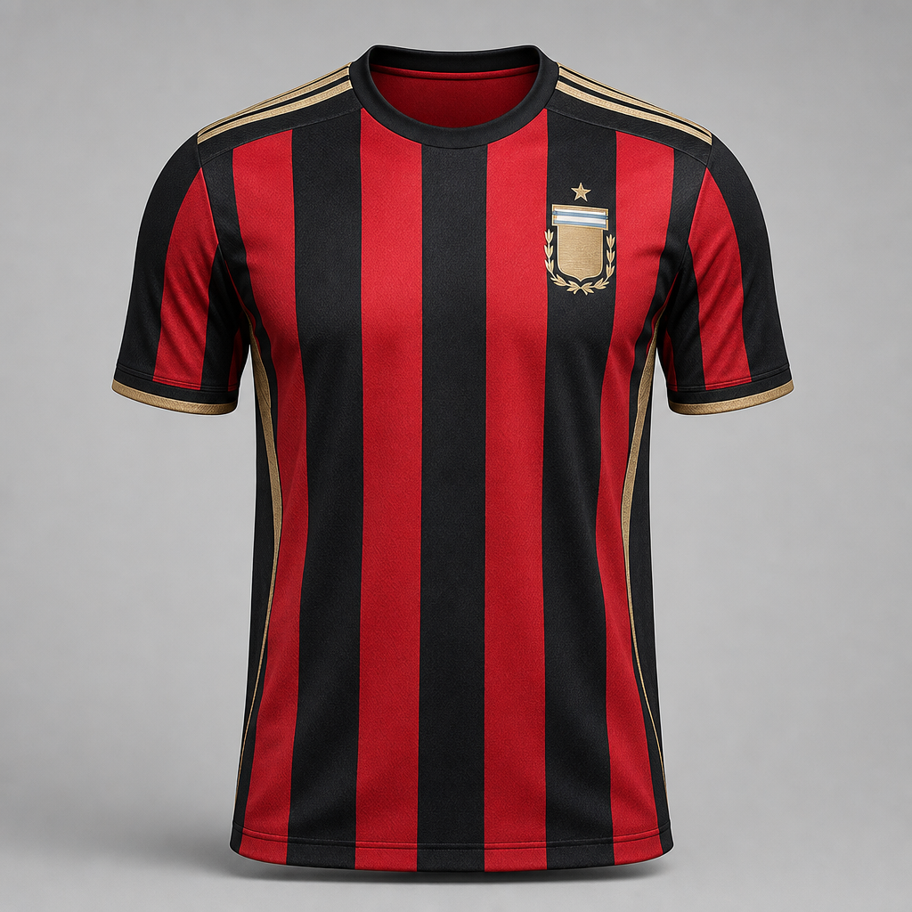 Camiseta titular de Escuadrón de la Gula