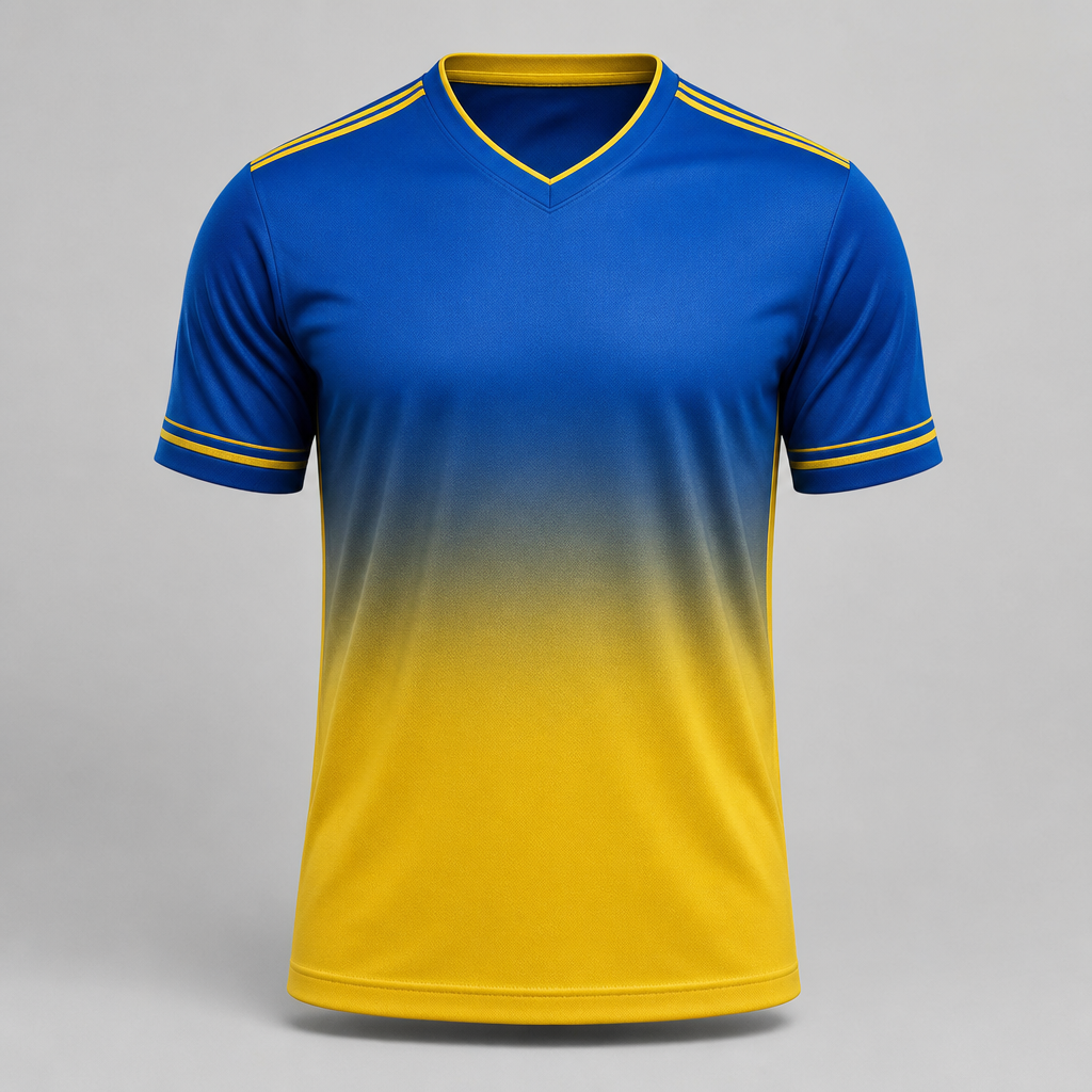 Camiseta titular de La Verdad de Villa Lugano