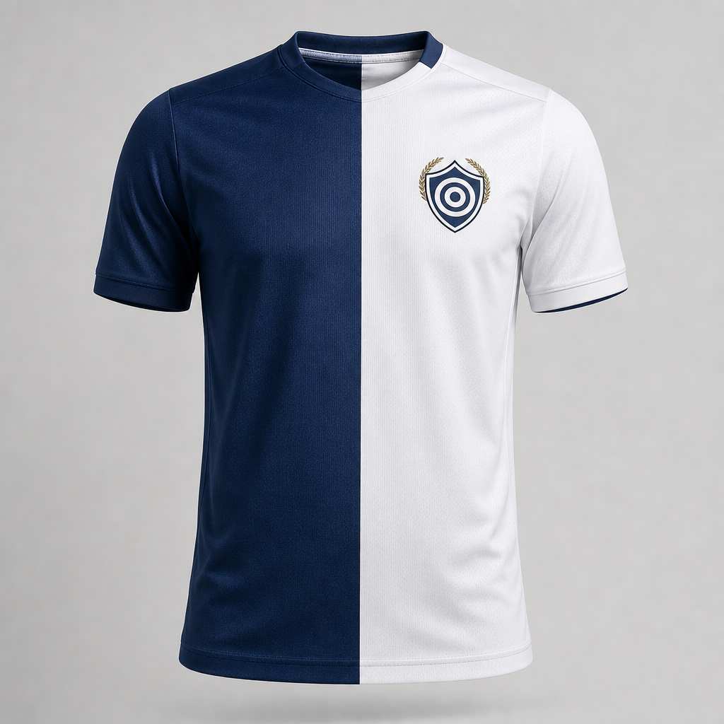Camiseta titular de Estrella Parque Avellaneda