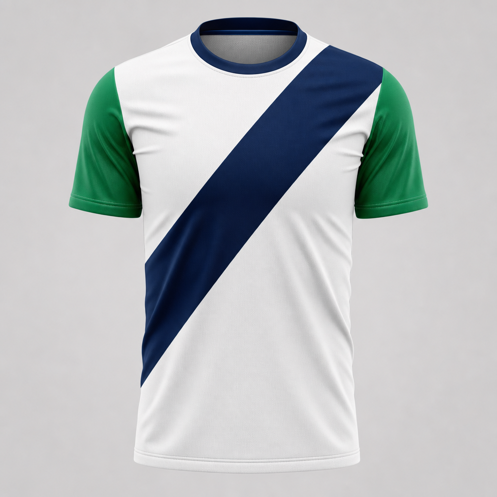 Camiseta suplente de Def. Mataderos Oeste