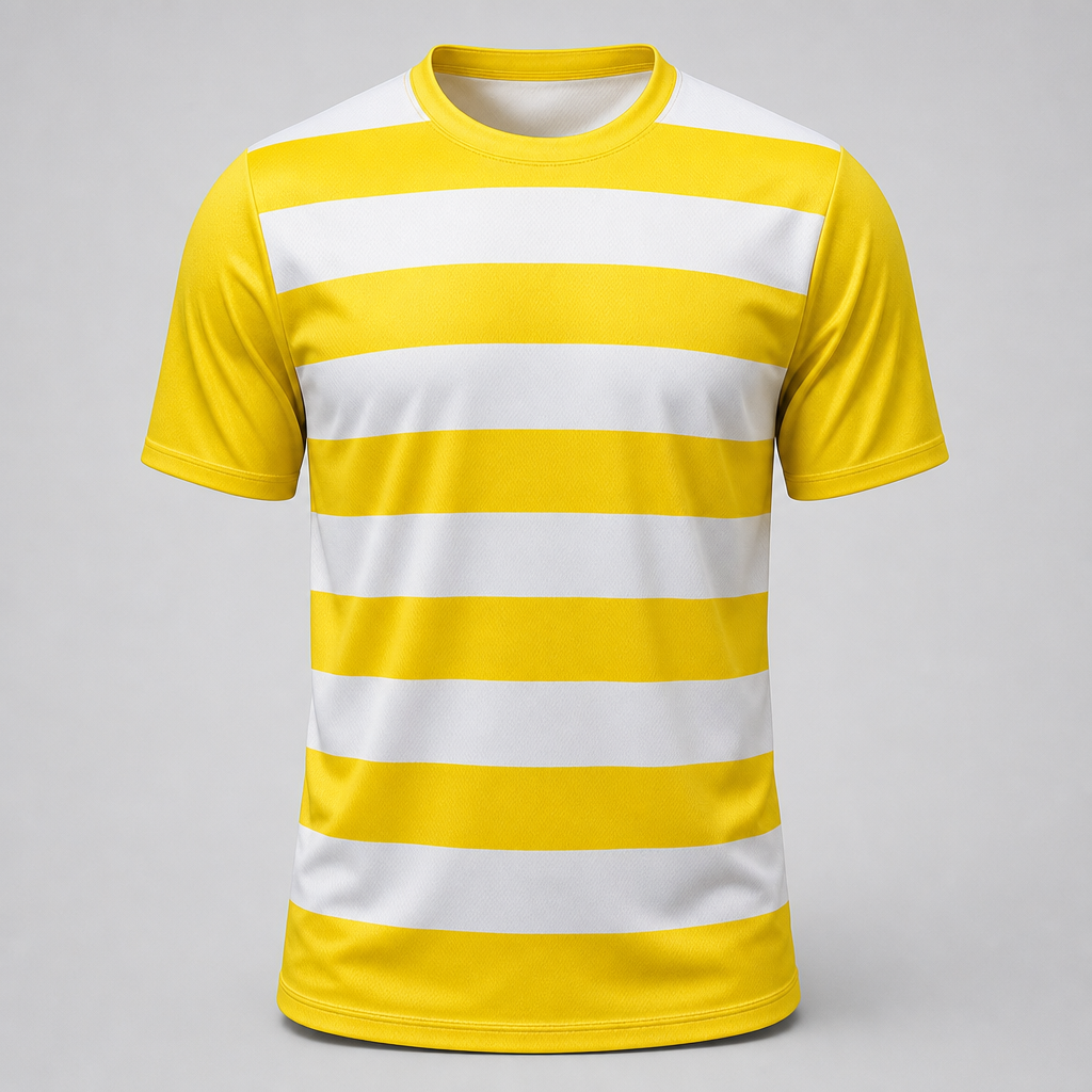 Camiseta suplente de Mutual Boedo
