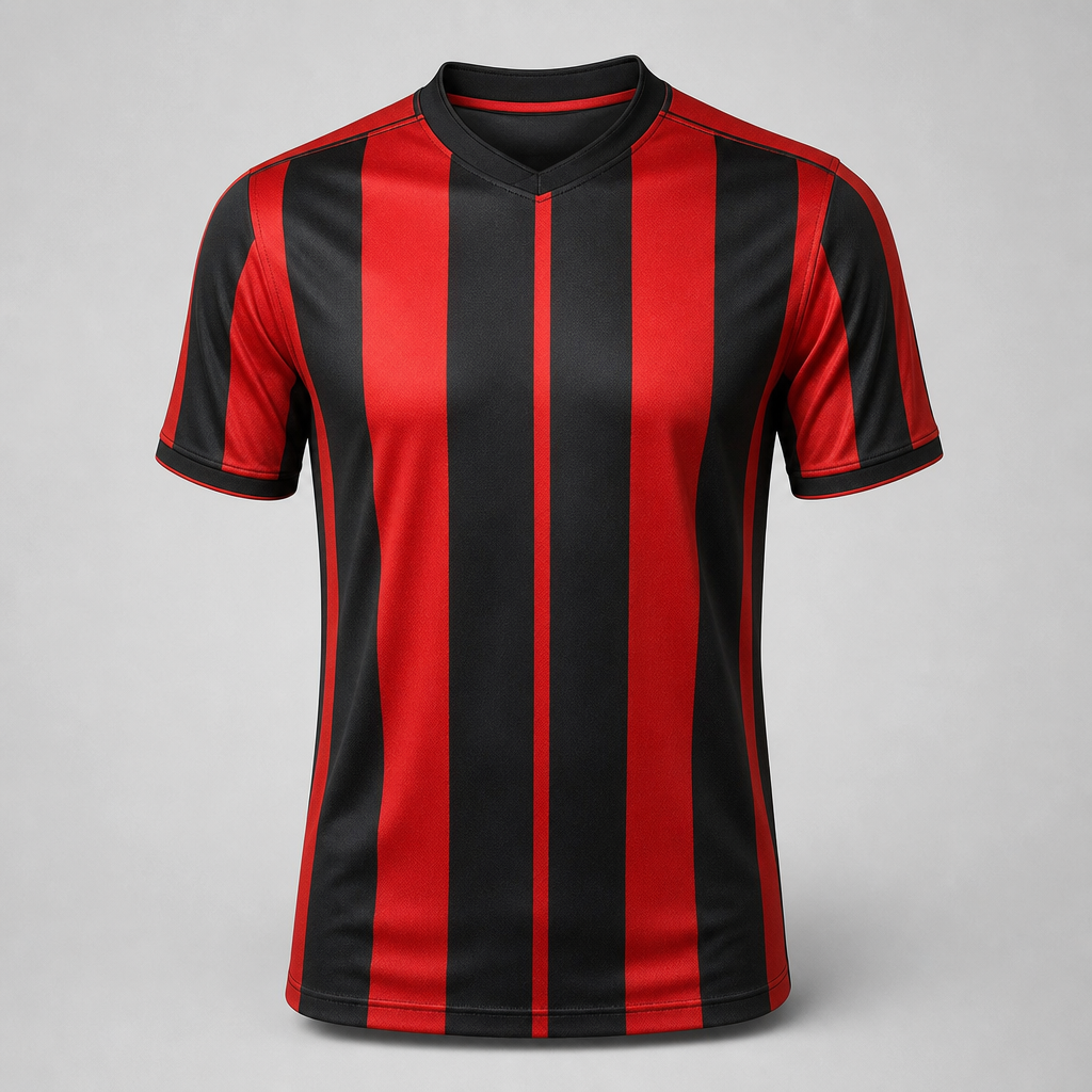 Camiseta titular de Real Caballito Reservas