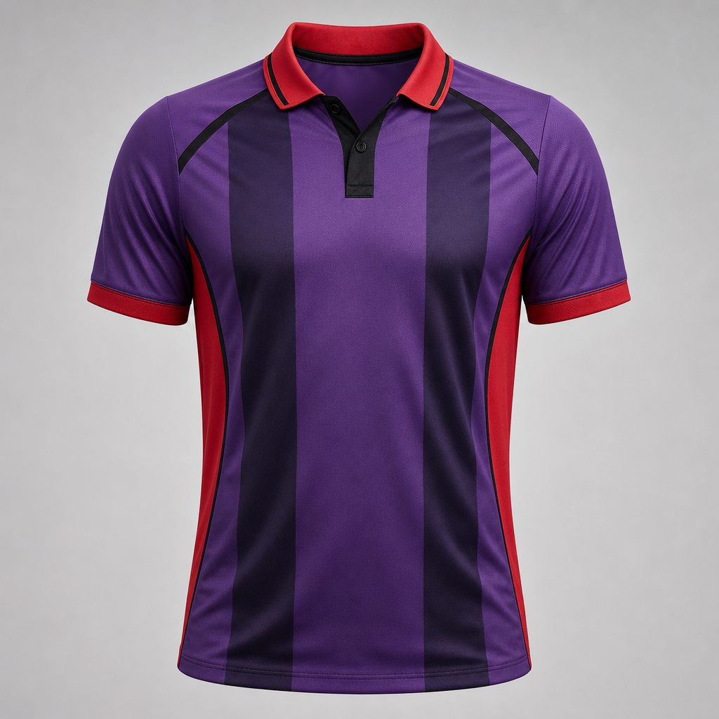 Camiseta suplente de Kaliken City