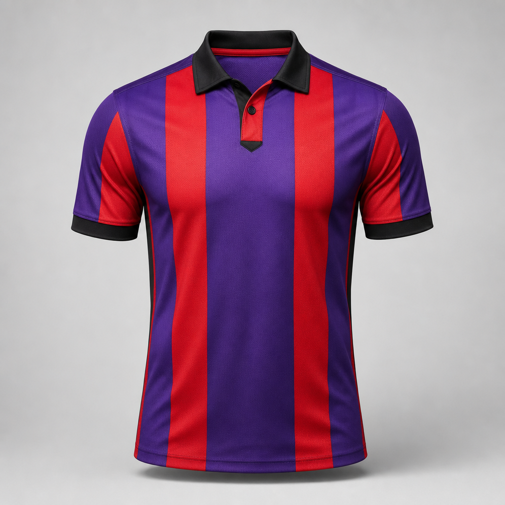 Camiseta titular de Kaliken City