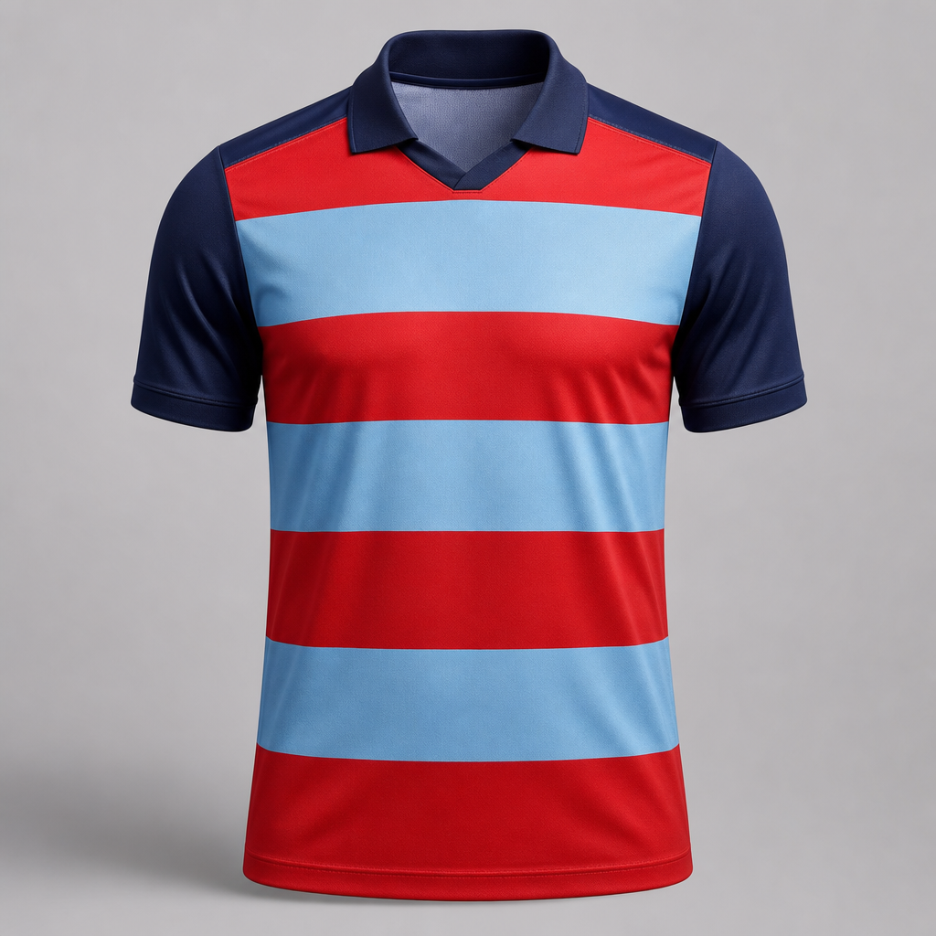 Camiseta titular de Patriotas Flores
