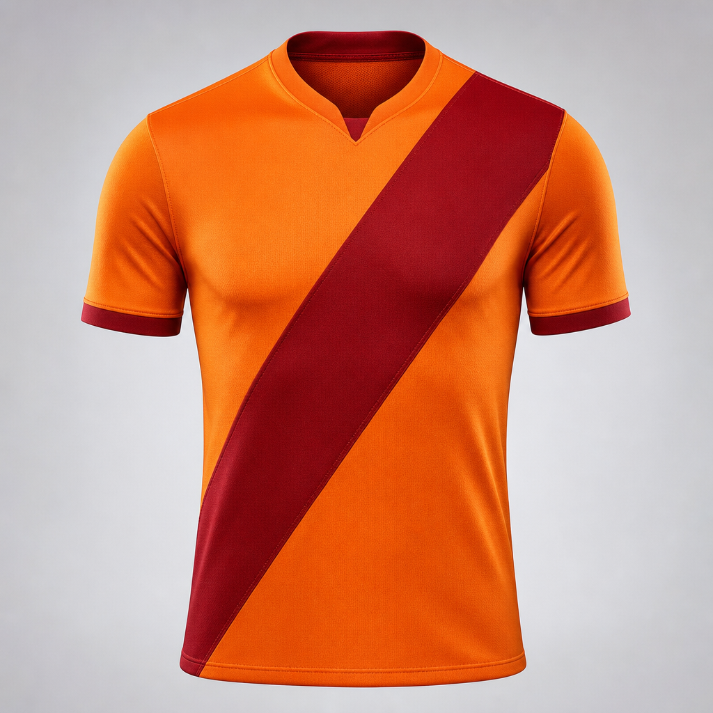 Camiseta suplente de C. y Barrio Parque Chacabuco