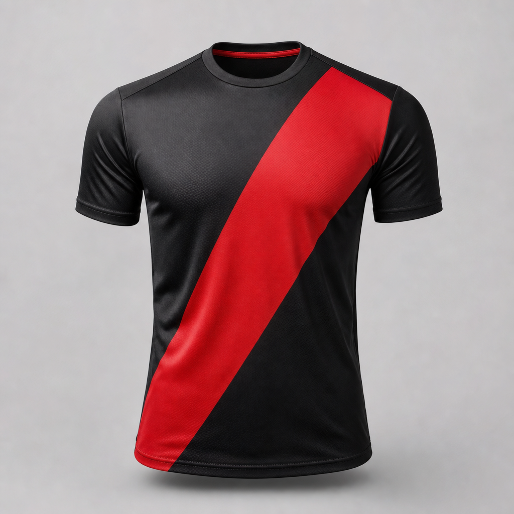 Camiseta suplente de Quilmes Oeste