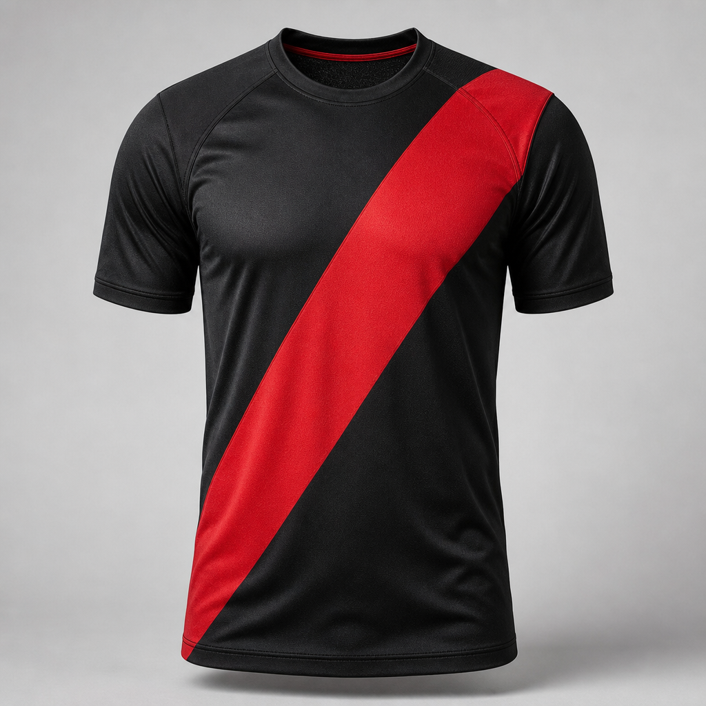 Camiseta titular de Quilmes Oeste
