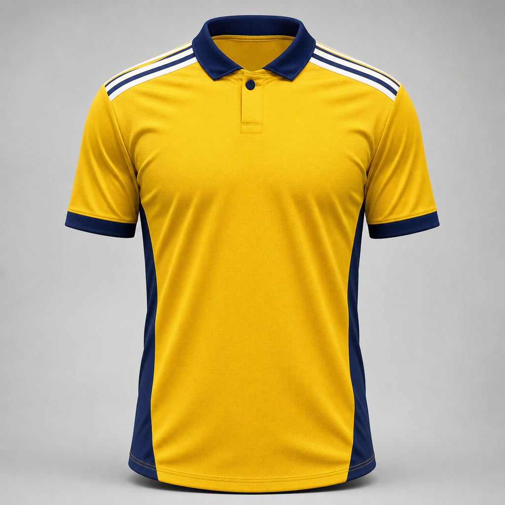 Camiseta suplente de Argentinos de Villa Pueyrredón
