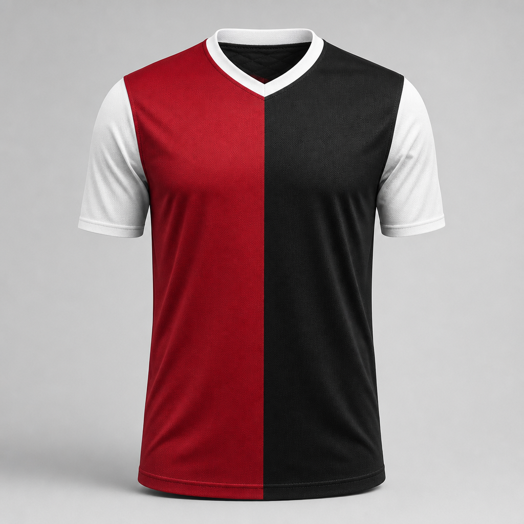 Camiseta titular de El Porvenir de San Cristóbal