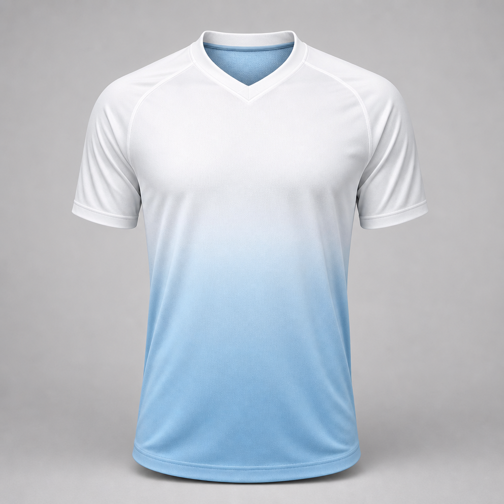 Camiseta suplente de La Verdad de Pacheco