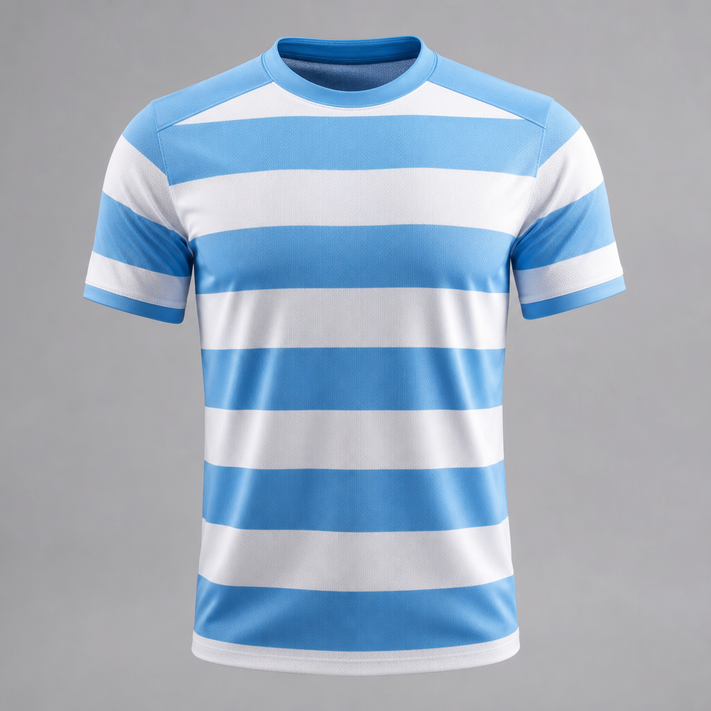 Camiseta titular de La Verdad de Pacheco