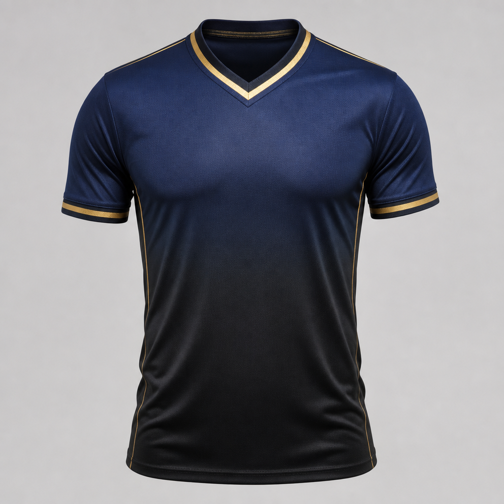Camiseta titular de El Fortín de Berazategui