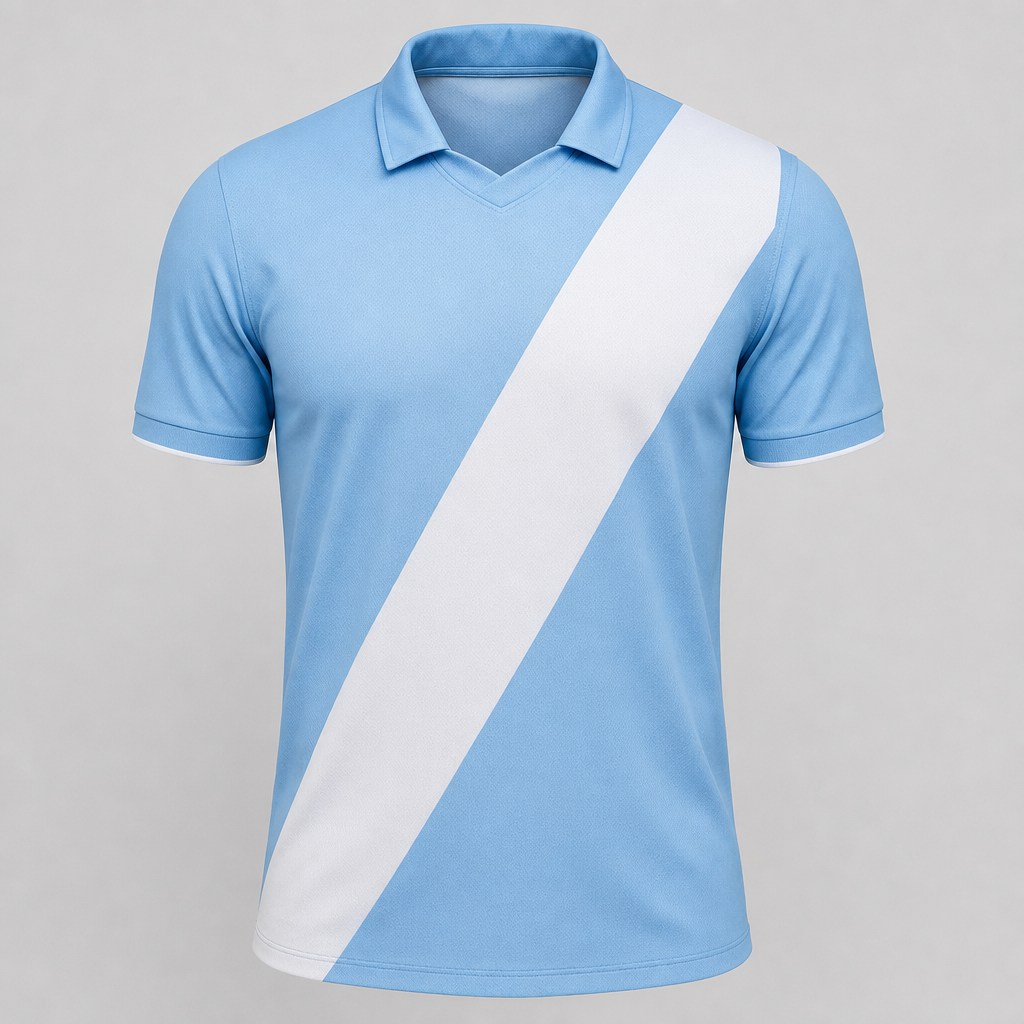 Camiseta titular de Roja Directa FC