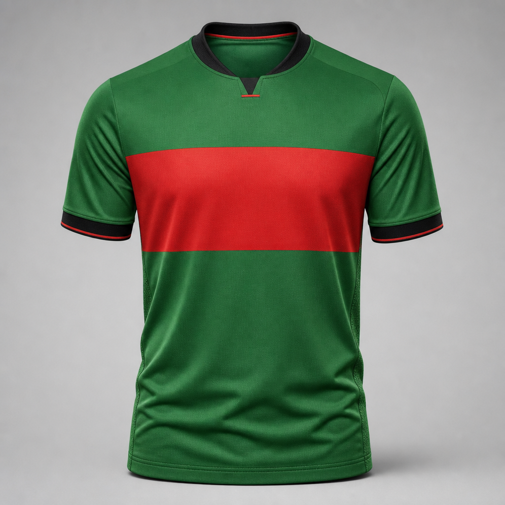 Camiseta suplente de Club Atlético San Antonio de Padua
