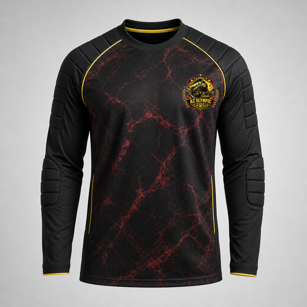 Camiseta arquero de AC Olympic