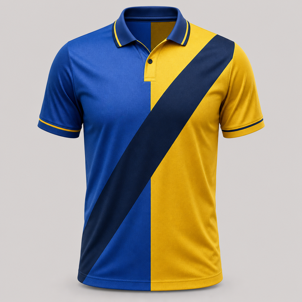 Camiseta titular de Varela FC