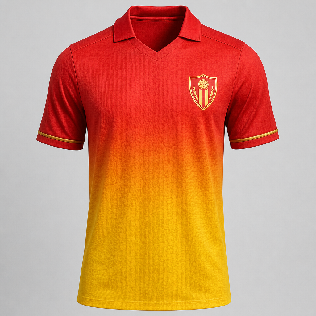Camiseta titular de Invasor Zim FC